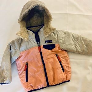 Patagonia Tribbles Reversible Hoody